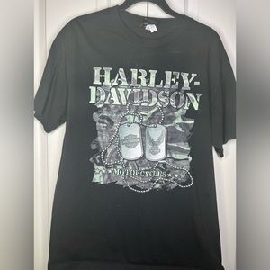 Harley Davidson tee